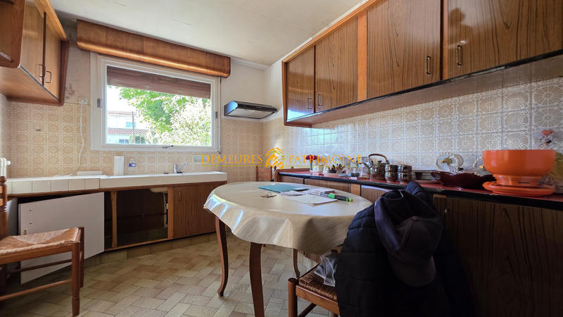 Maison - 116 m² - 4 pièces