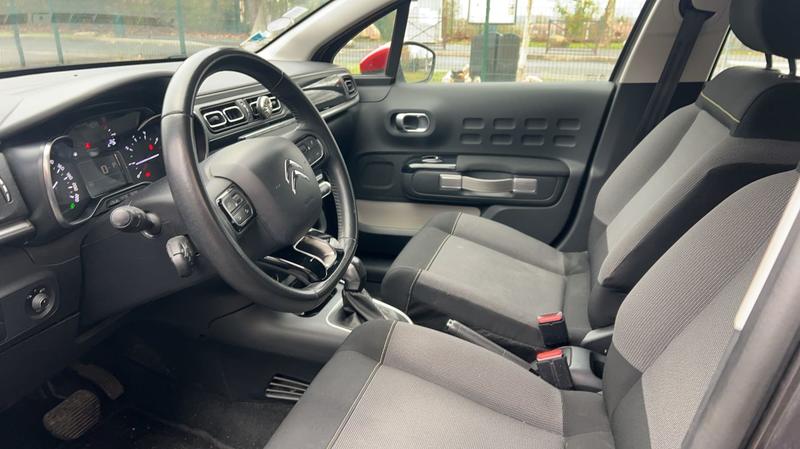 Citroën C3 III 1.2 PureTech 110 Eat6 Shine - Automatique