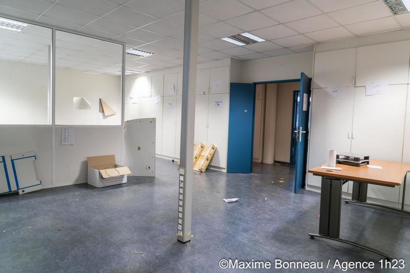 Immeuble - 1 118 m²