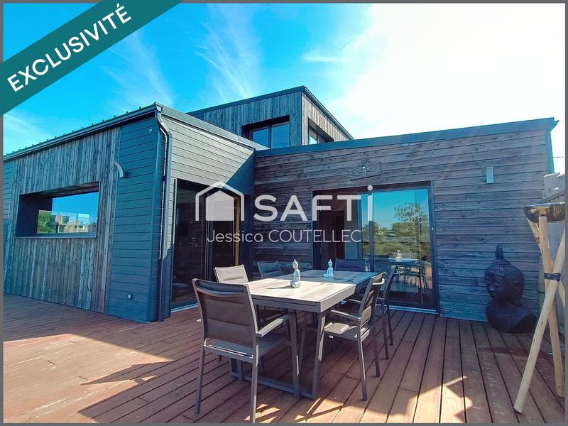 Maison - 160 m² - 5 pièces