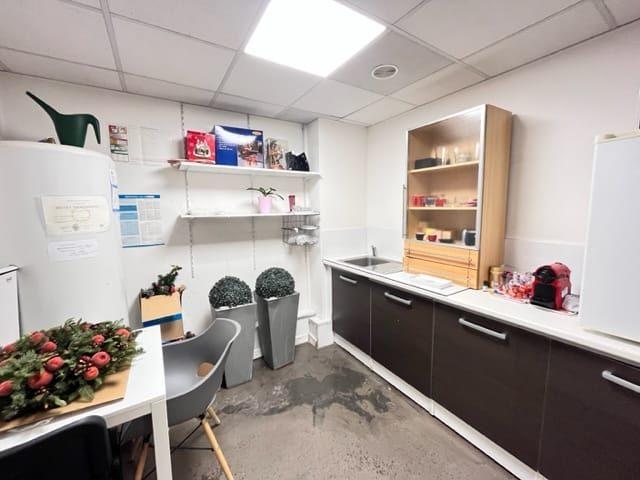 Fonds de commerce - 105 m²