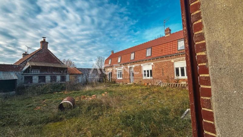 Corps de ferme - 149 m² - 5 pièces