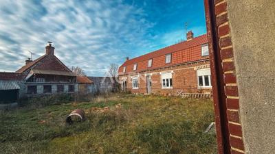 Corps de ferme - 149 m² - 5 pièces