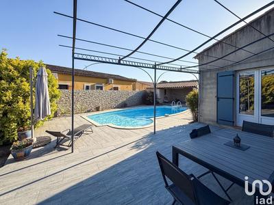 Maison - 134 m² - 5 pièces