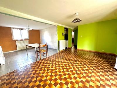 Maison - 120 m² - 4 pièces