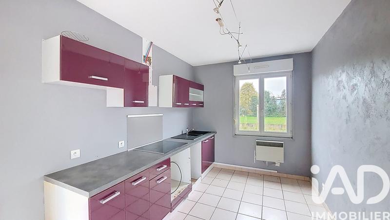 Maison - 59 m² - 3 pièces