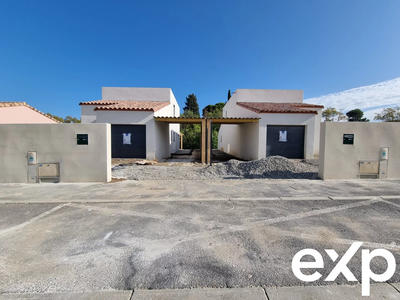 Villa - 97 m² - 5 pièces