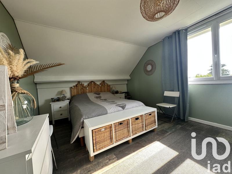 Maison - 138 m² - 6 pièces