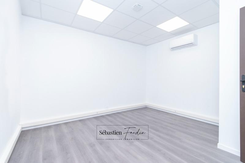 Bureau - 8 m² - 1 pièce