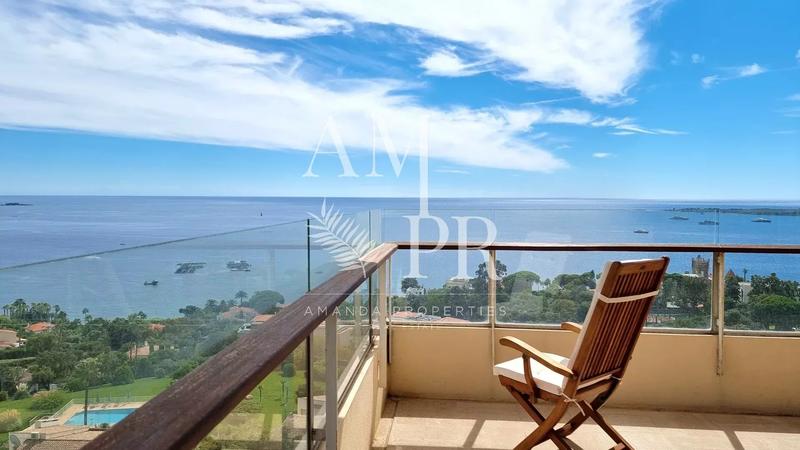 Appartement - 121 m² - 3 pièces