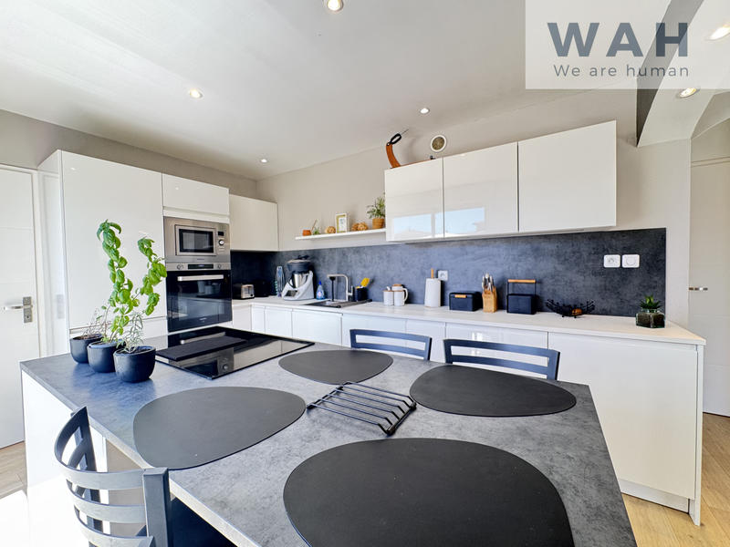 Villa - 117 m² - 5 pièces