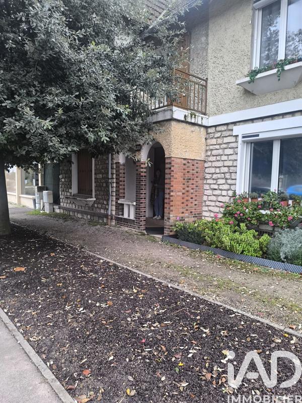 Maison de ville - 103 m² - 5 pièces