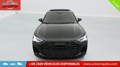 Audi Q3 Sportback 35 Tdi 150 ch s tronic 7 s line