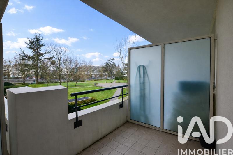 Appartement - 51 m² - 2 pièces