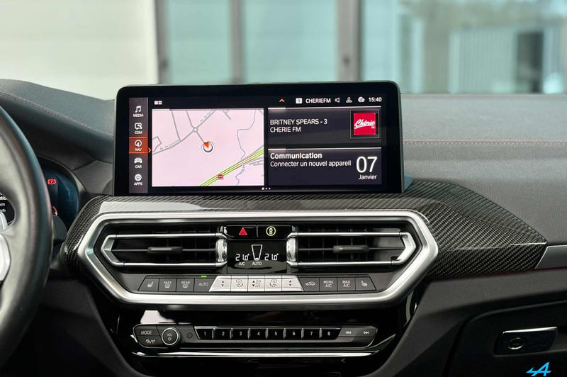 Bmw X4 Xdrive30d 285ch Dkg Hk Toit Ouvrant Malus Inclus