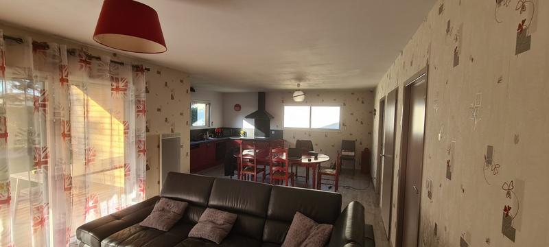 Maison - 64 m² - 3 pièces