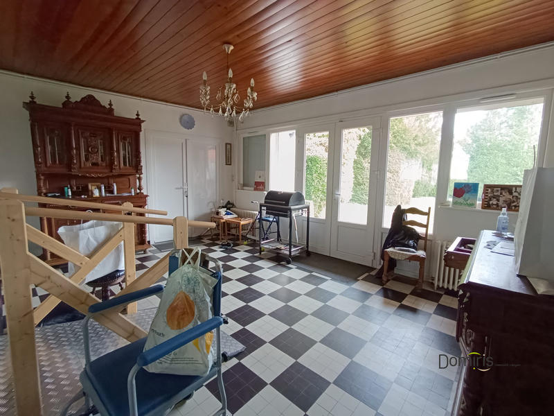 Maison - 180 m² - 6 pièces