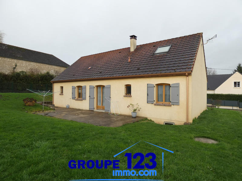 Maison - 129 m² - 6 pièces