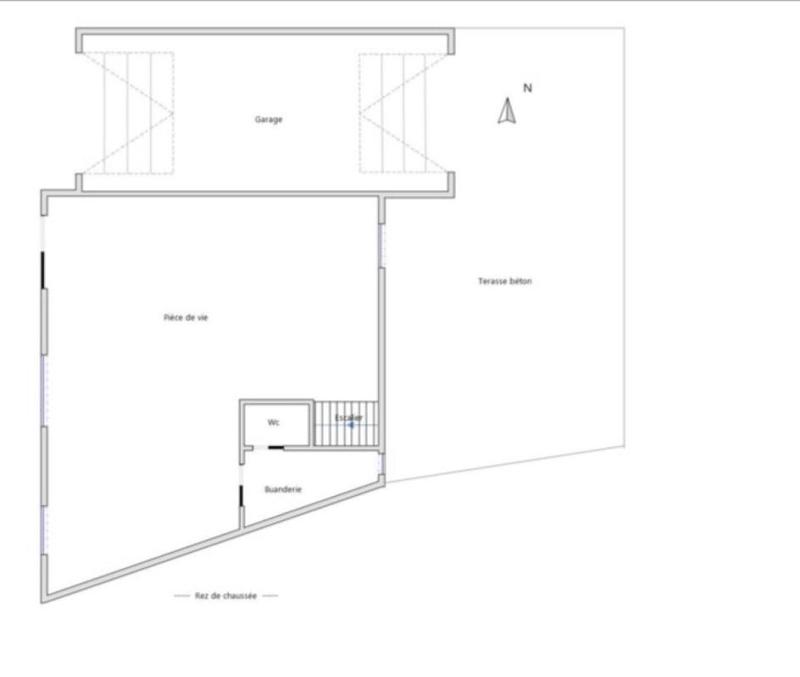 Maison - 100 m² - 7 pièces