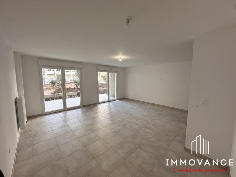 Appartement - 68 m² - 3 pièces