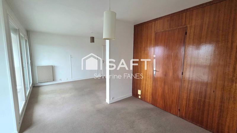 Appartement - 78 m² - 3 pièces