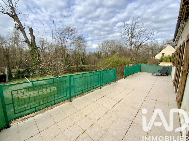 Maison - 145 m² - 6 pièces