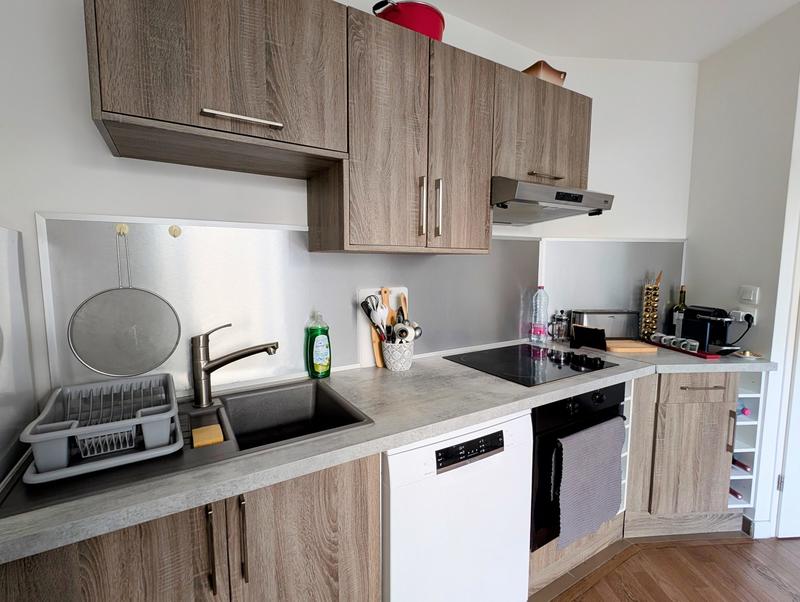 Appartement - 39 m² - 2 pièces