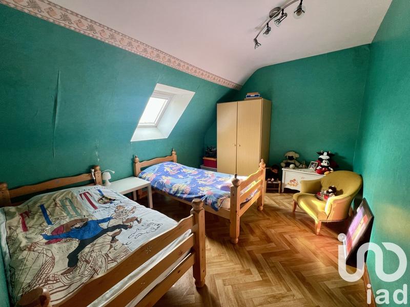 Maison - 94 m² - 6 pièces