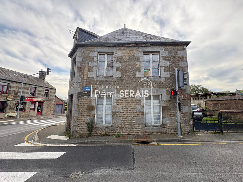 Maison - 101 m² - 3 pièces