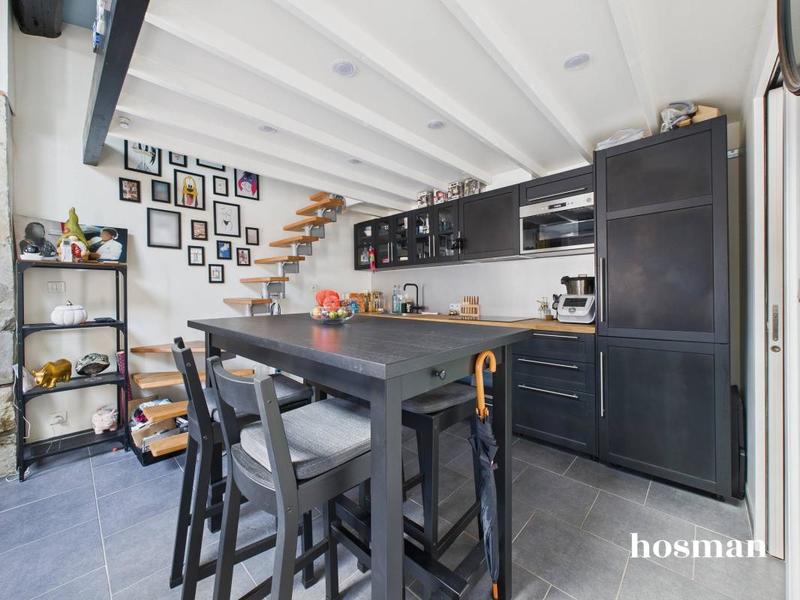 Appartement - 36 m² - 1 pièce