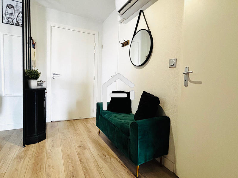 Appartement - 56 m² - 3 pièces