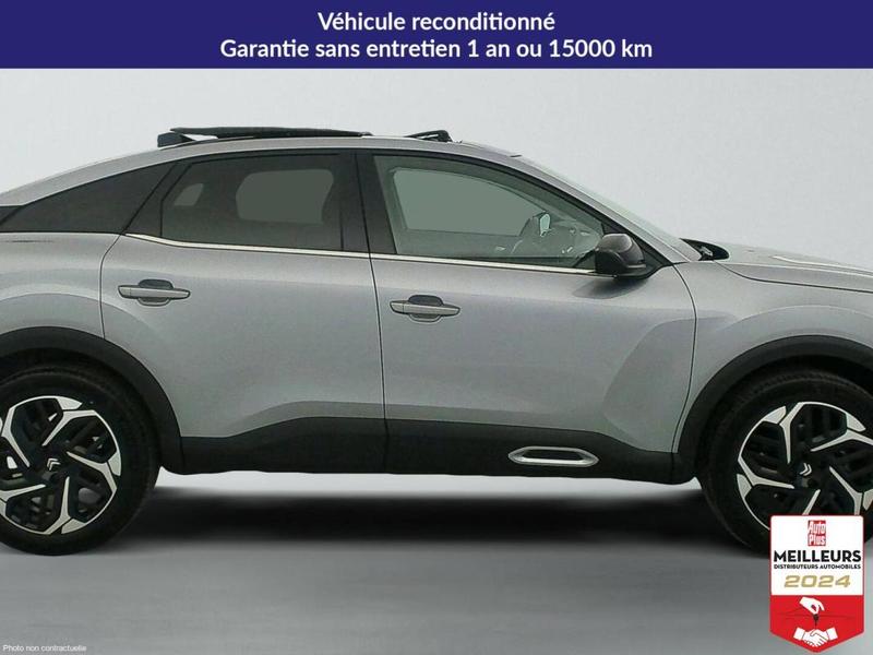 Citroën C4 PureTech 130 Eat8 Max