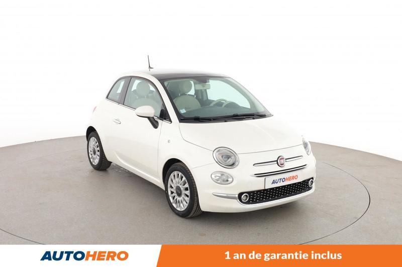 Fiat 500 0.9 TwinAir Lounge 85 ch