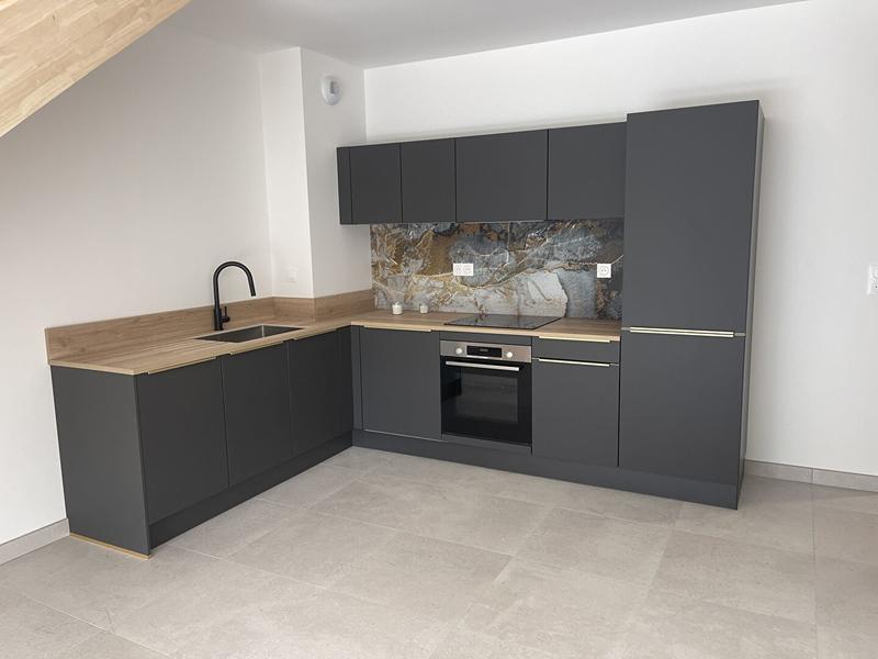 Appartement - 70 m² - 4 pièces