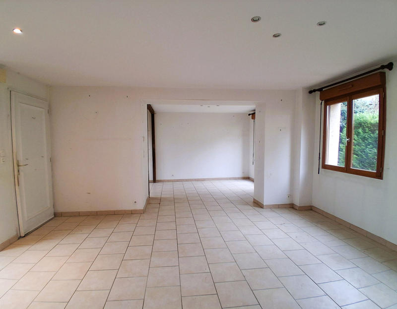 Maison - 104 m² - 5 pièces