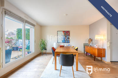 Duplex - 83 m² - 4 pièces