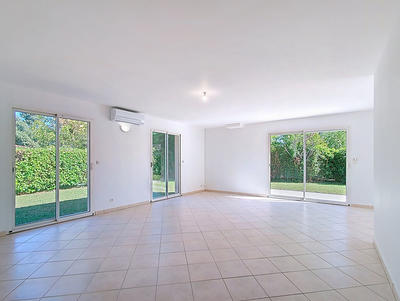 Maison - 118 m² - 5 pièces