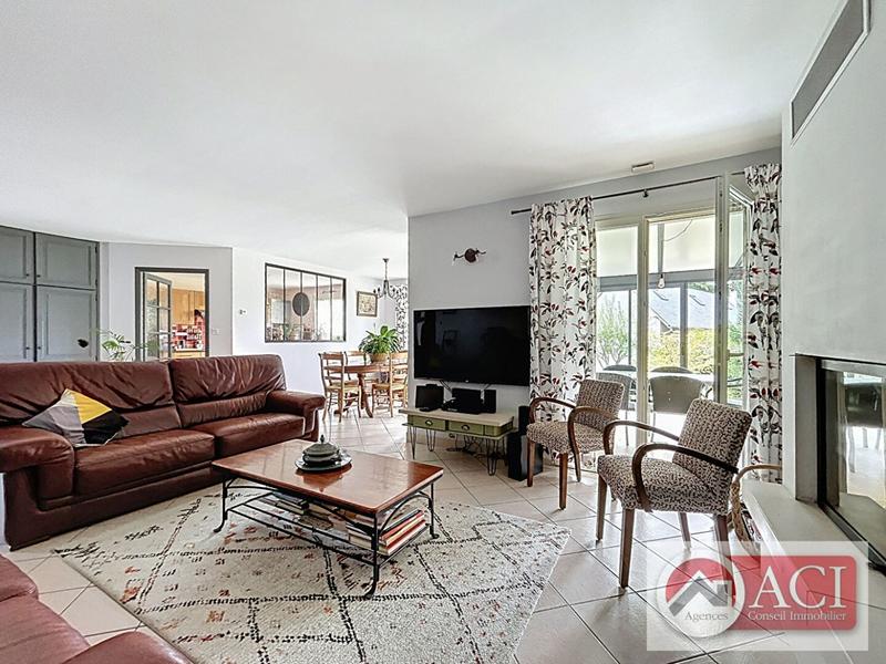 Maison - 155 m² - 6 pièces