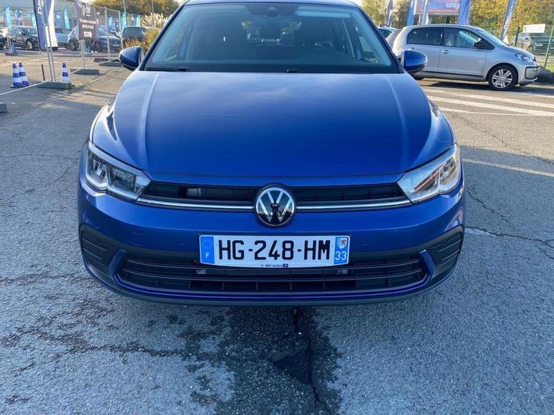 Volkswagen Polo Fl 1.0 Tsi 95 Ch Dsg7 Life