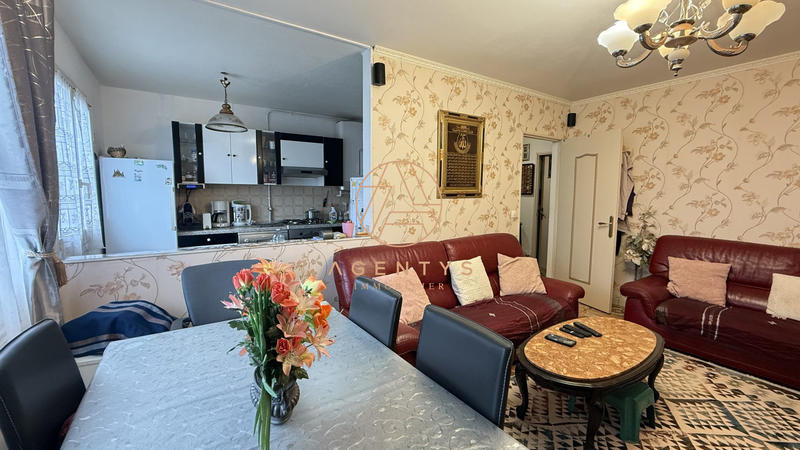 Appartement - 70 m² - 3 pièces