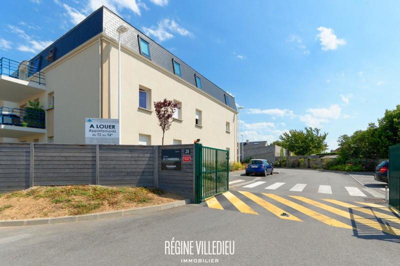 Appartement - 61 m² - 3 pièces