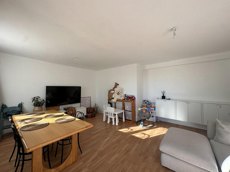 Appartement - 67 m² - 3 pièces