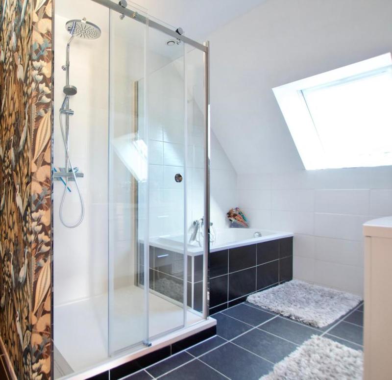 Maison - 123 m² - 5 pièces