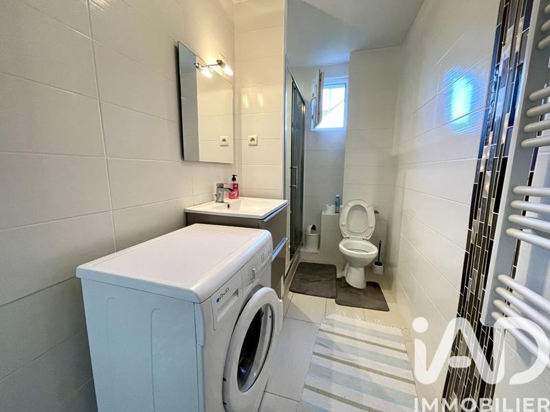 Maison de ville - 61 m² - 3 pièces