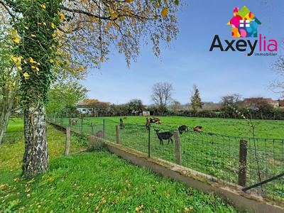 Maison - 104 m² - 5 pièces