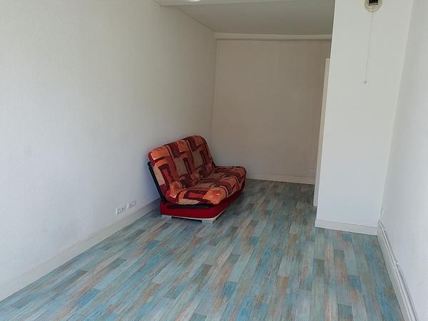 Appartement - 22 m² - 1 pièce