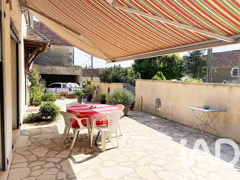 Maison de village - 193 m² - 6 pièces