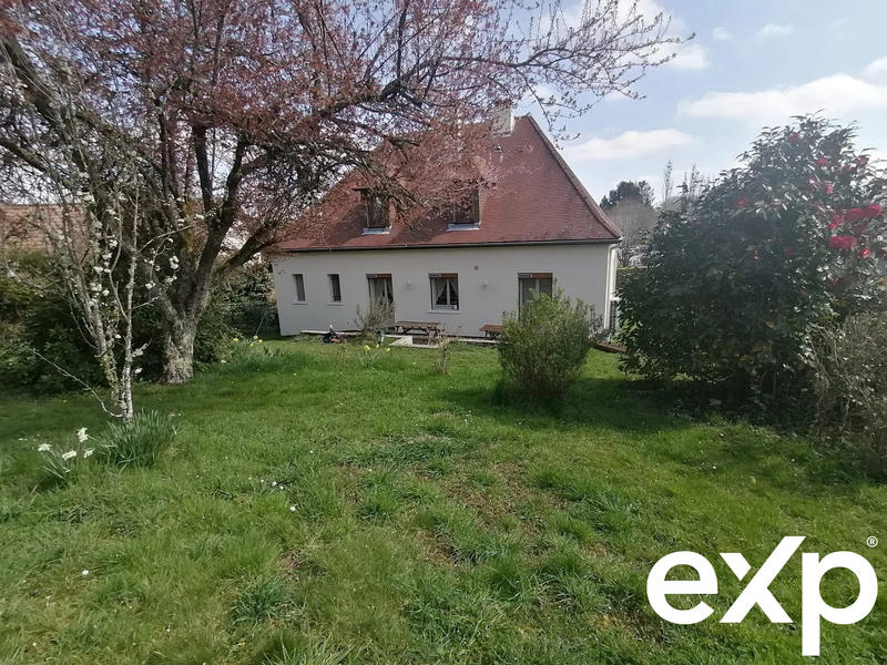 Maison - 157 m² - 5 pièces