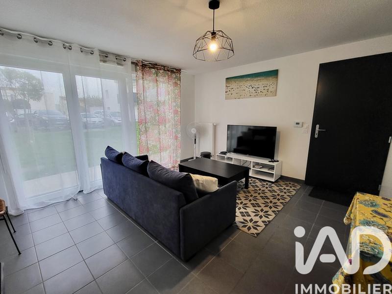 Appartement - 40 m² - 2 pièces