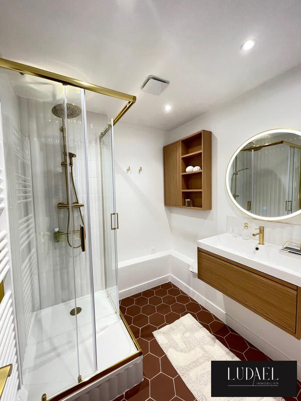 Appartement - 47 m² - 2 pièces